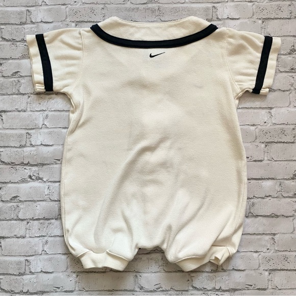 Nike Team Y2K MLB Baseball Baby Onesie Romper - Picture 3 of 7
